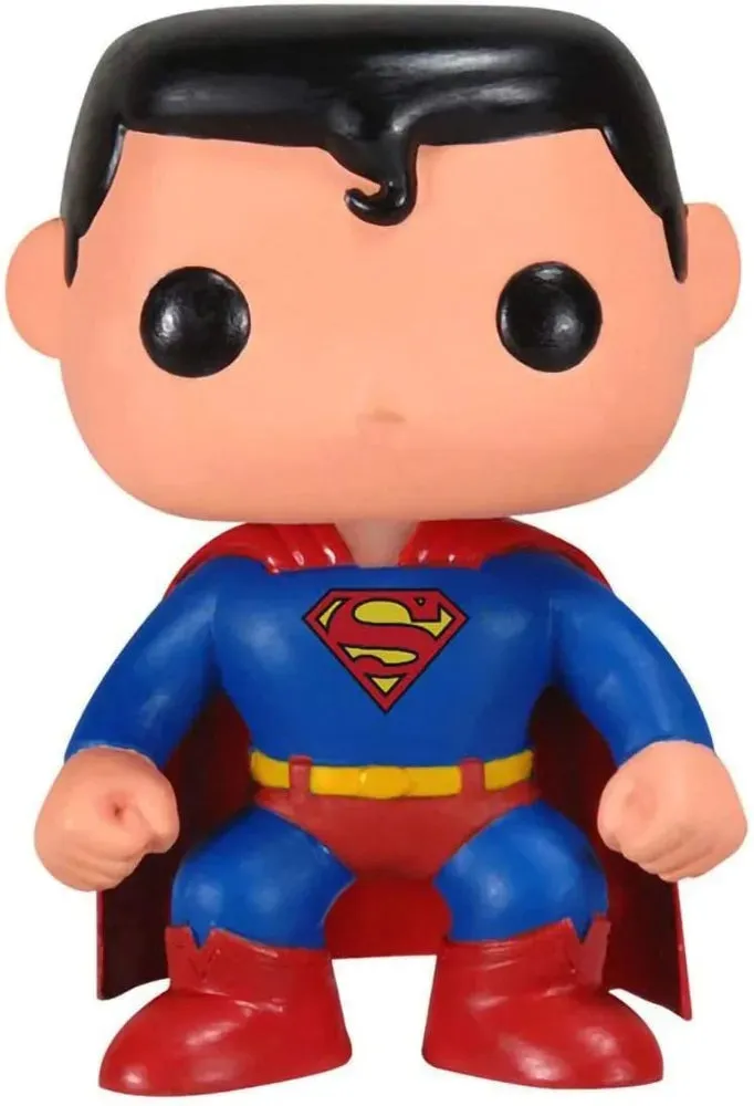 FUNKO POP! SUPERMAN #07 VYNIL FIGURE