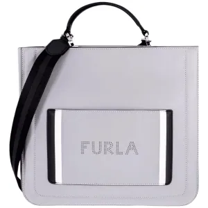 Furla Downtown Small Tote - Onice