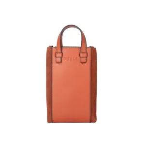 Furla Miastella Mini Vertical Crossbody - Canella