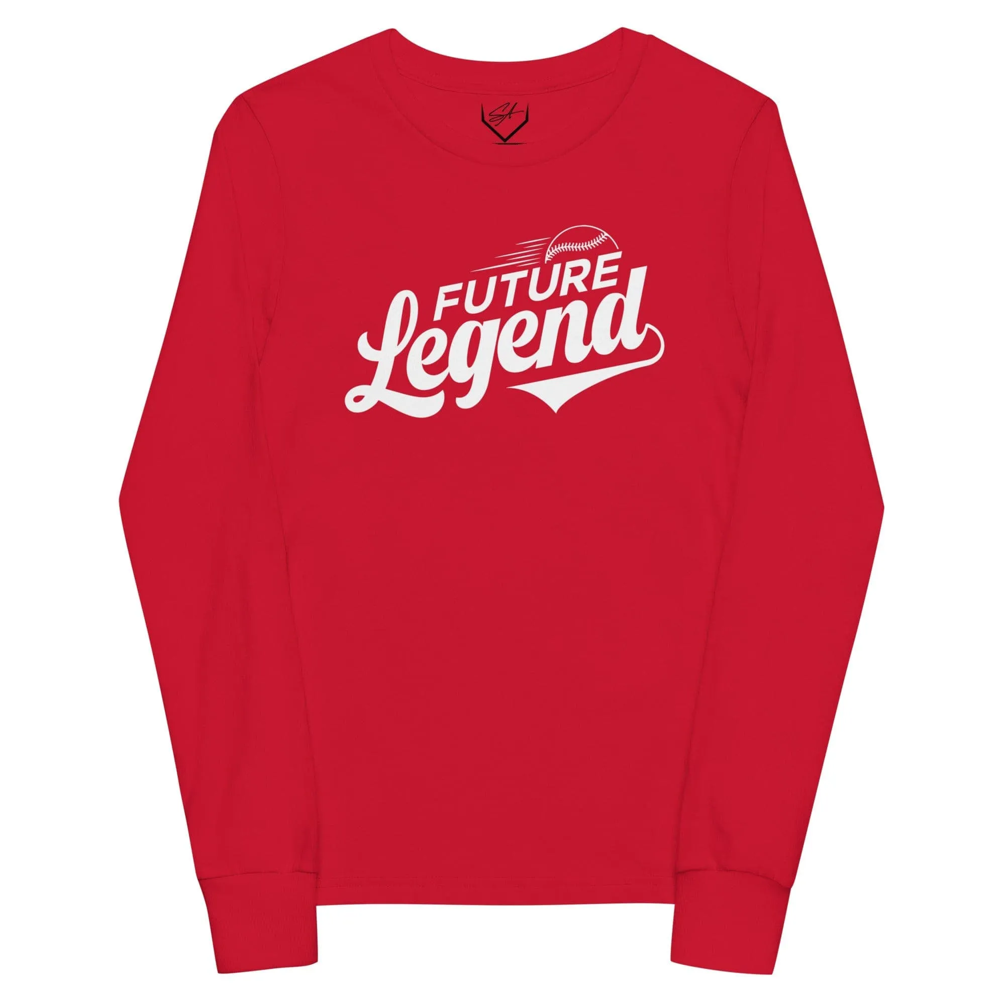 Future Legend - Youth Long Sleeve