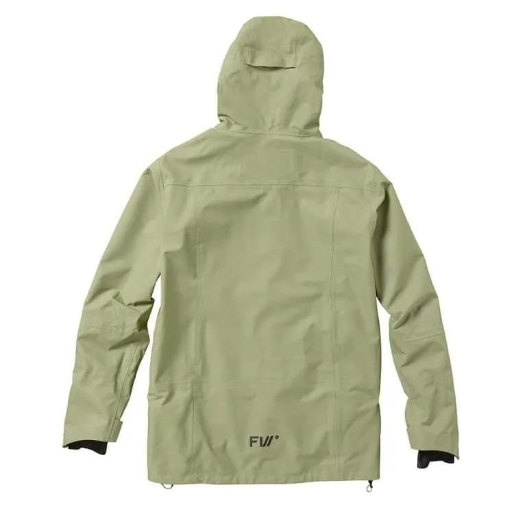 FW MANIFEST 3L SNOW JACKET WPS - Alpine Forest [SWISS BRAND]