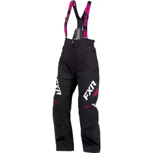 FXR Women's Adrenaline Insulated Snowmobile Pant 2025