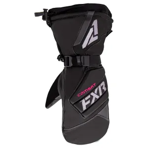 FXR Women's Combat Leather Mitt 2025