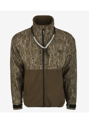 G-Flex Eqwader Full Zip in Bottomland by Drake