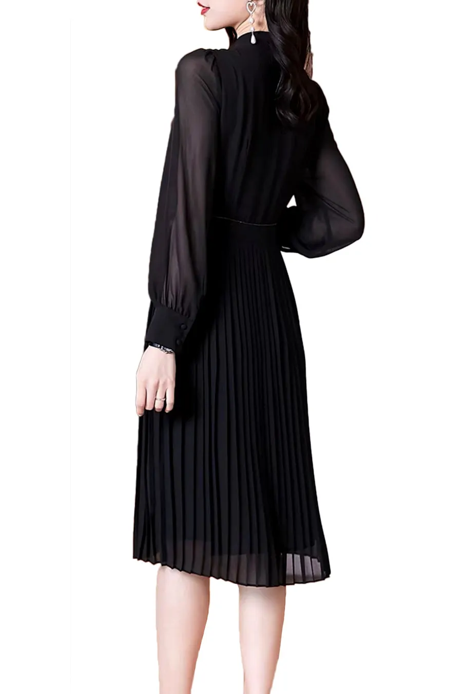 G1022 DRESS (XS, S)