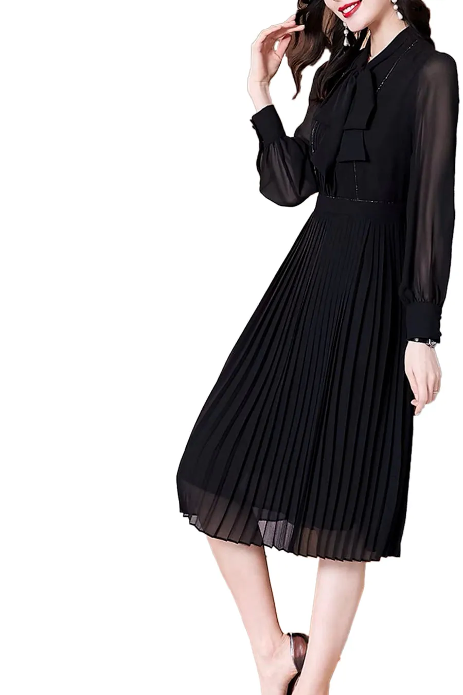 G1022 DRESS (XS, S)