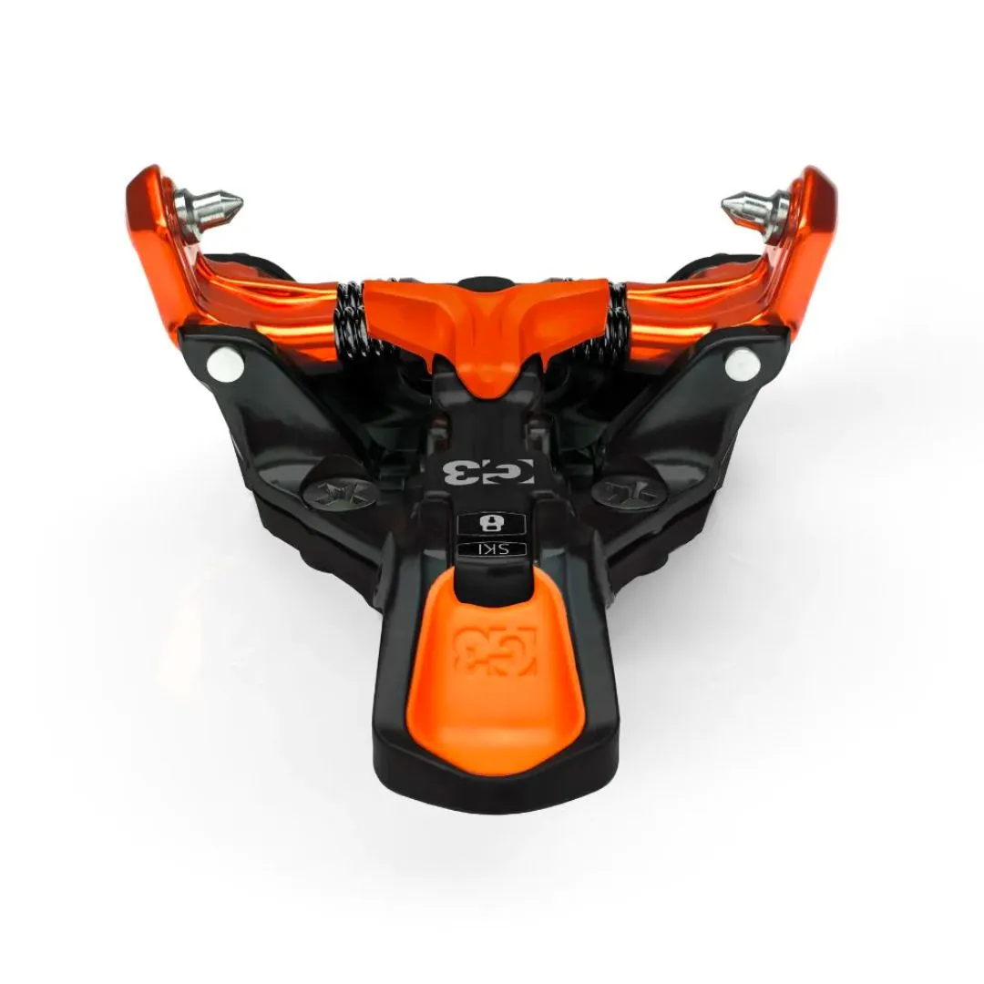 G3 ION 10 Ski Bindings 2023