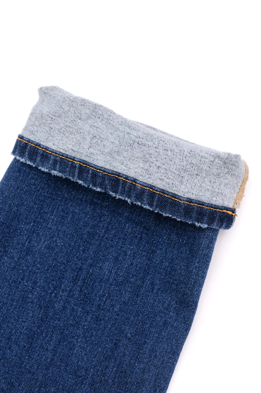 Gail Thermal Straight Relaxed Judy Blues