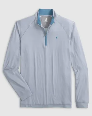 Gainey Performance 1/4 Zip Pullover - Front Logo