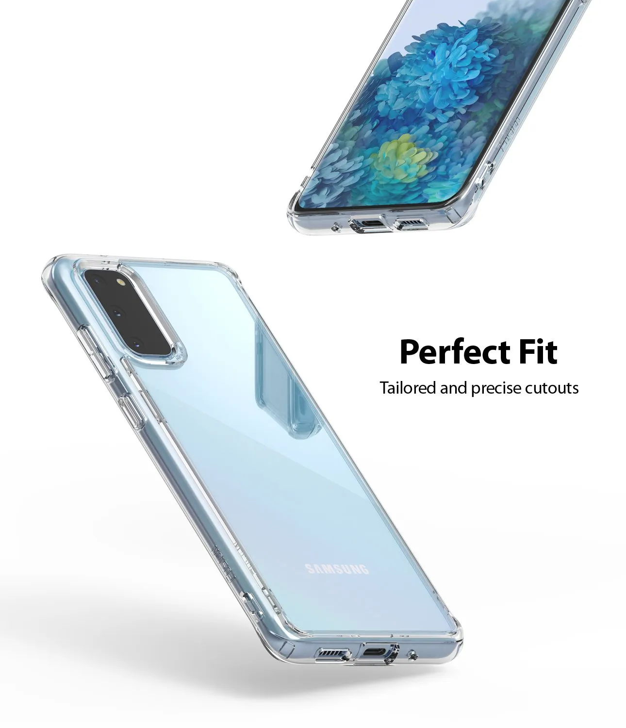 Galaxy S20 Case | Fusion