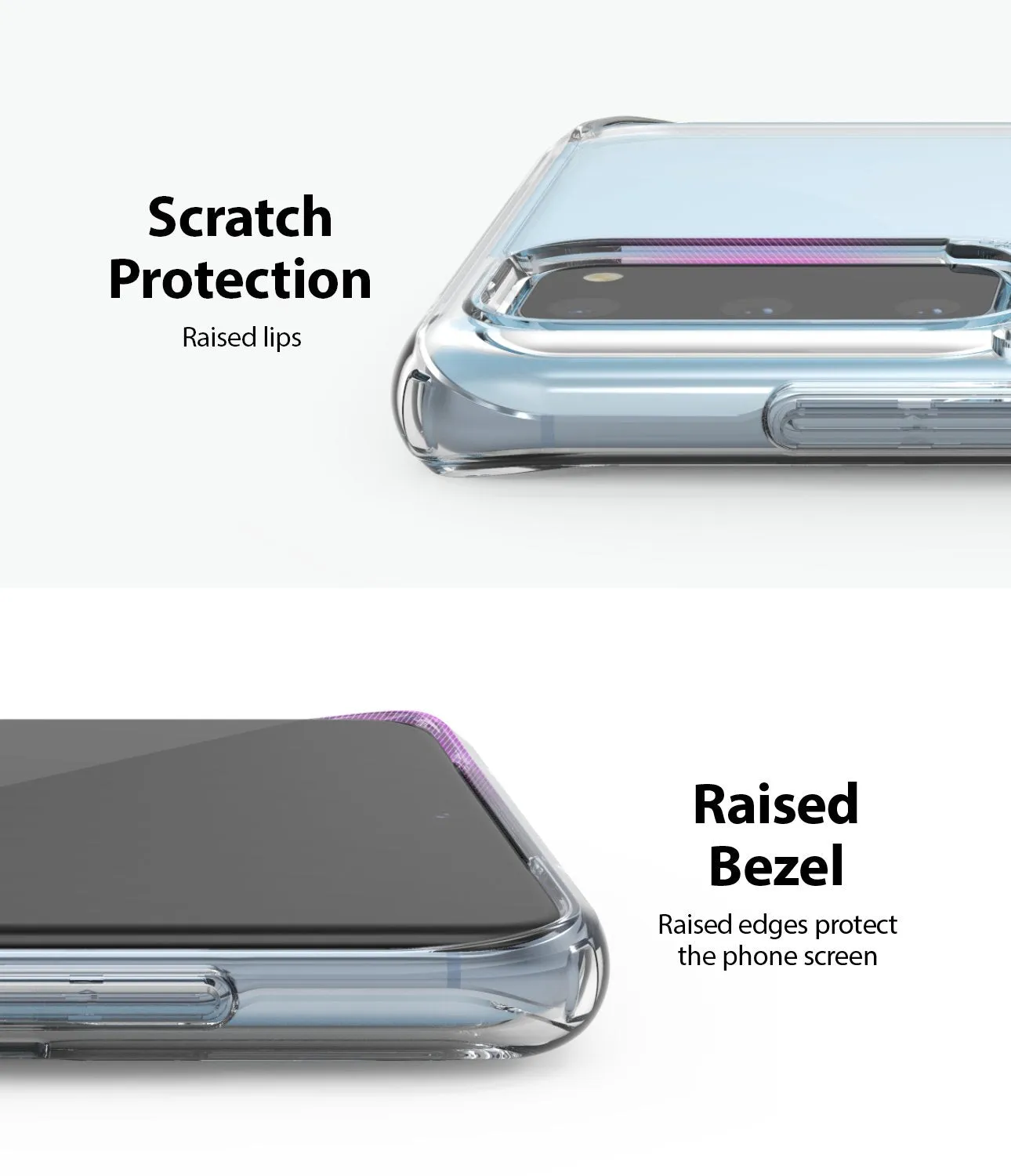 Galaxy S20 Case | Fusion