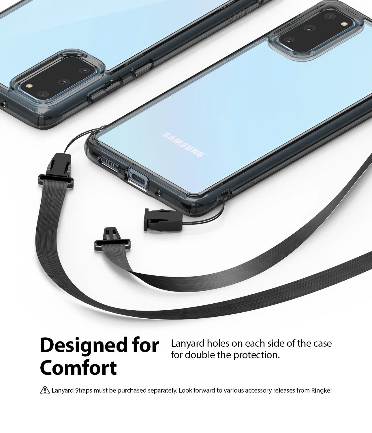 Galaxy S20 Case | Fusion