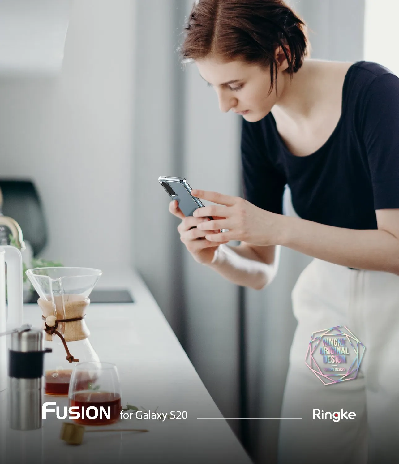 Galaxy S20 Case | Fusion