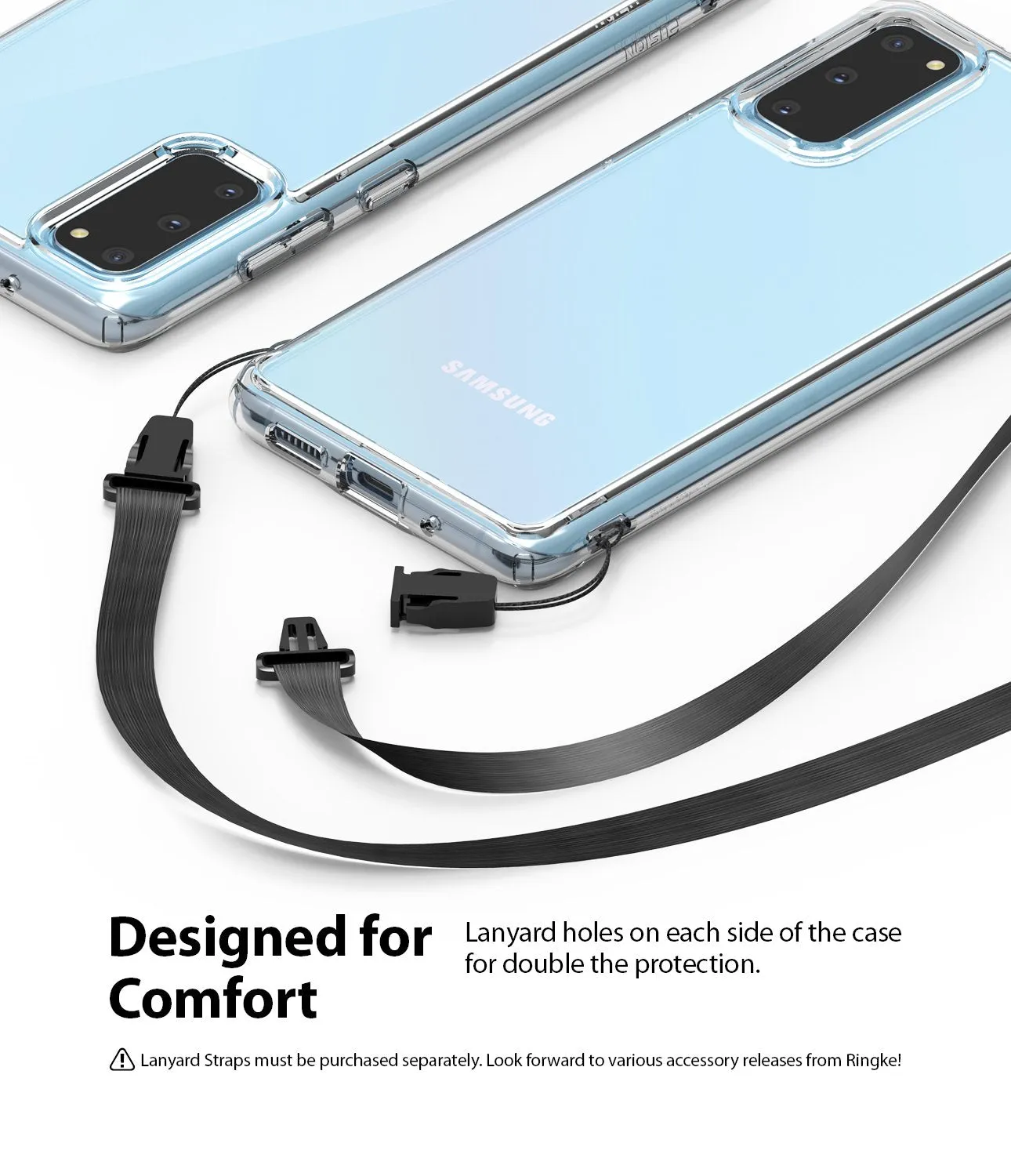 Galaxy S20 Case | Fusion