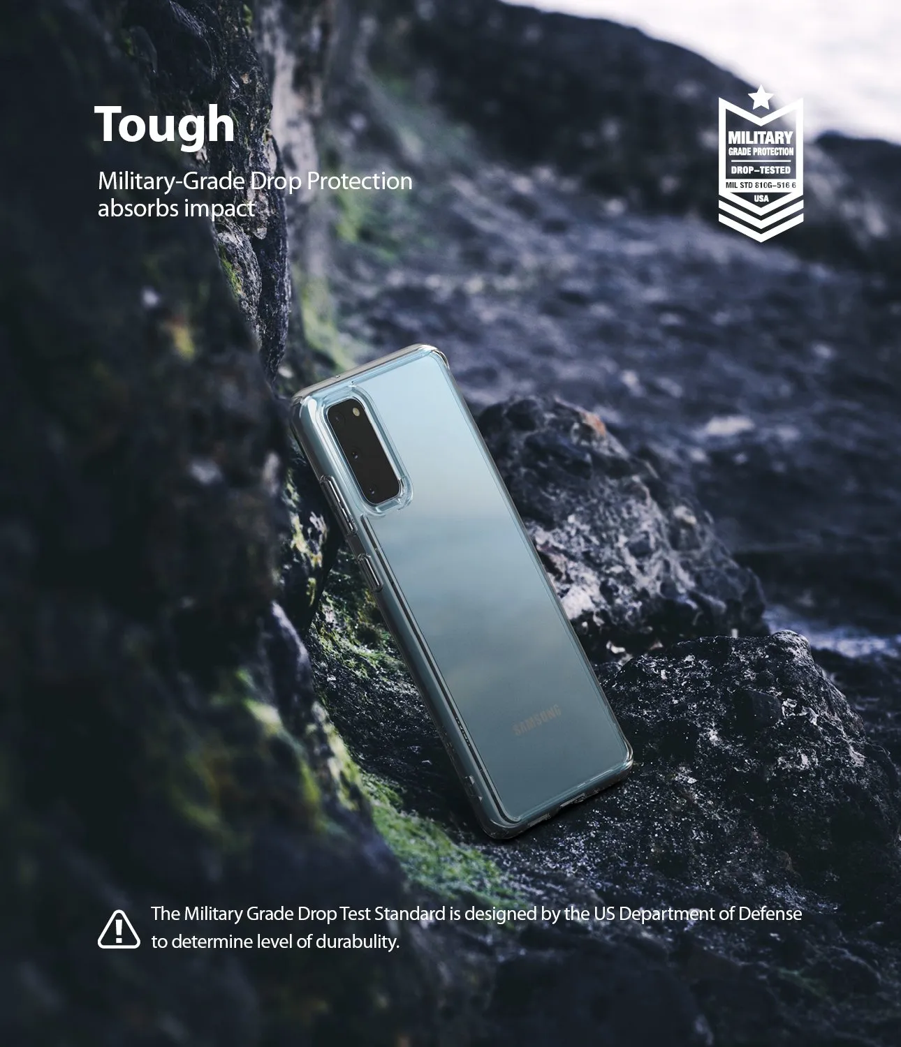 Galaxy S20 Case | Fusion