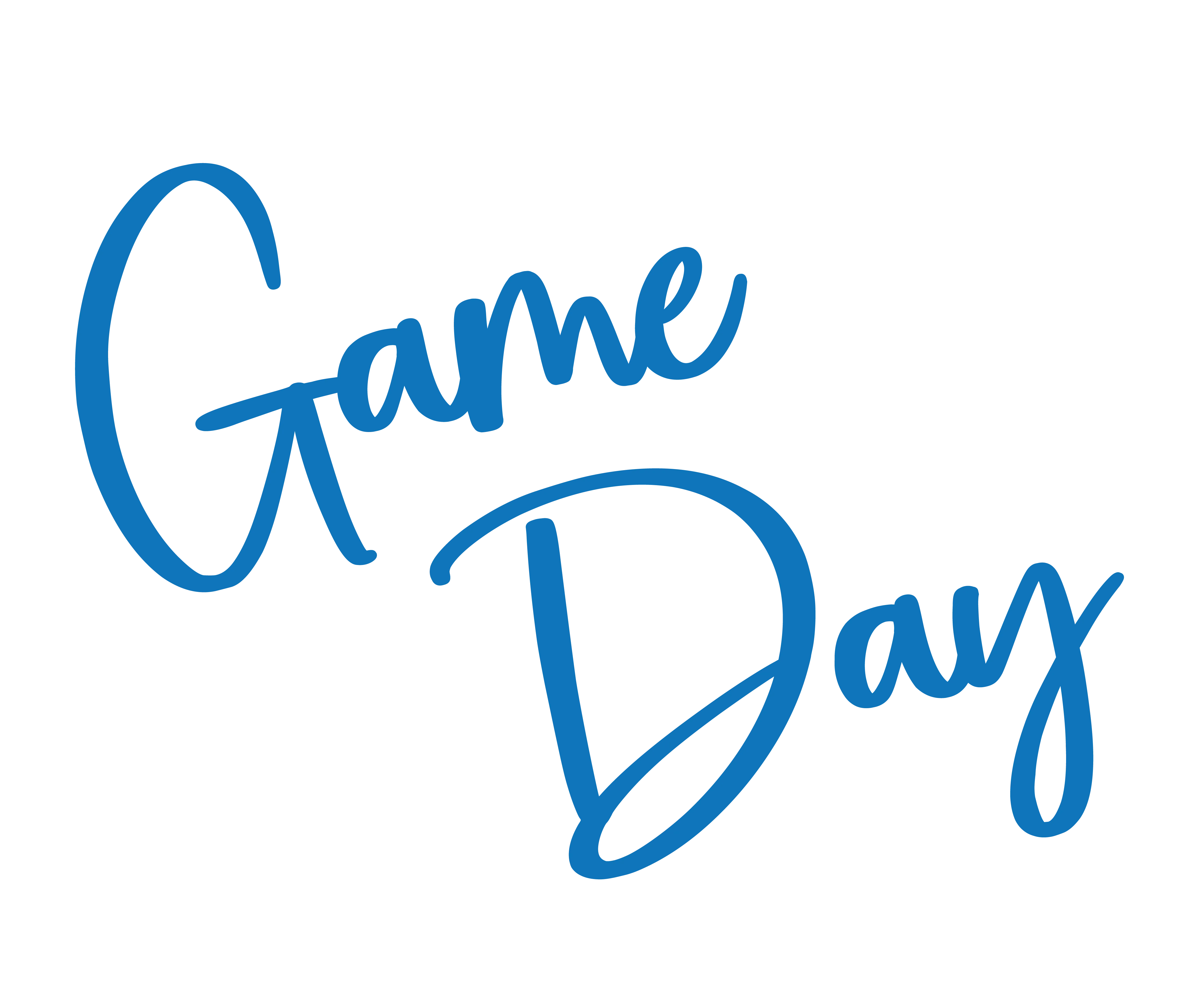 Game Day Hoodie