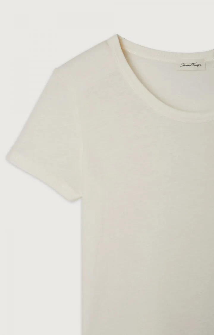 GAMI02B SHORT SLEEVE T SHIRT | White