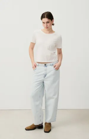 GAMI02B SHORT SLEEVE T SHIRT | White