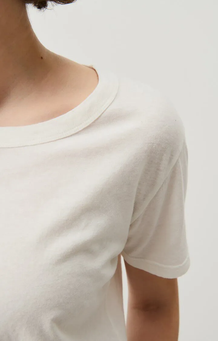 GAMI02B SHORT SLEEVE T SHIRT | White