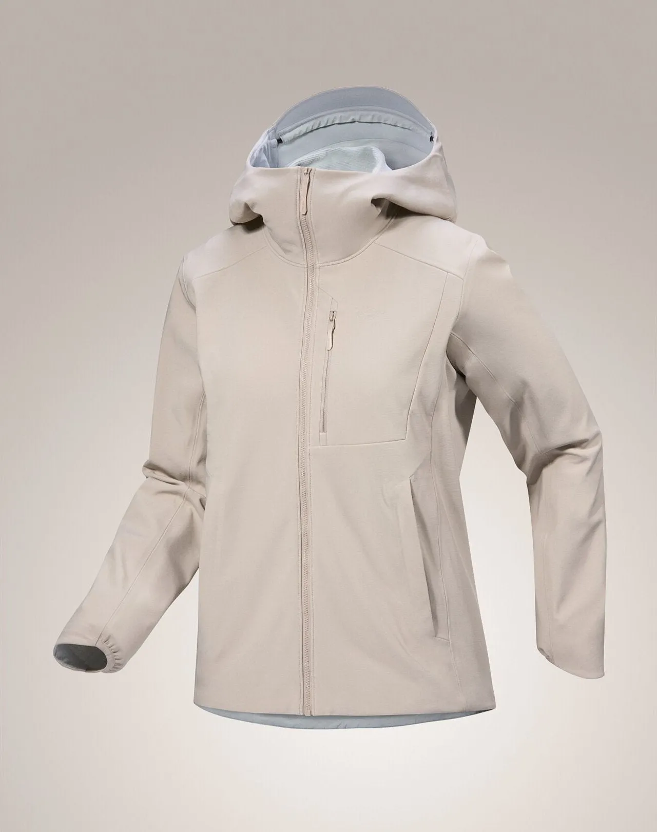Gamma Heavyweight Hoody Women's
