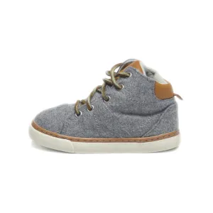 Gap Ankle Boots Wool Grey Colour For Kids