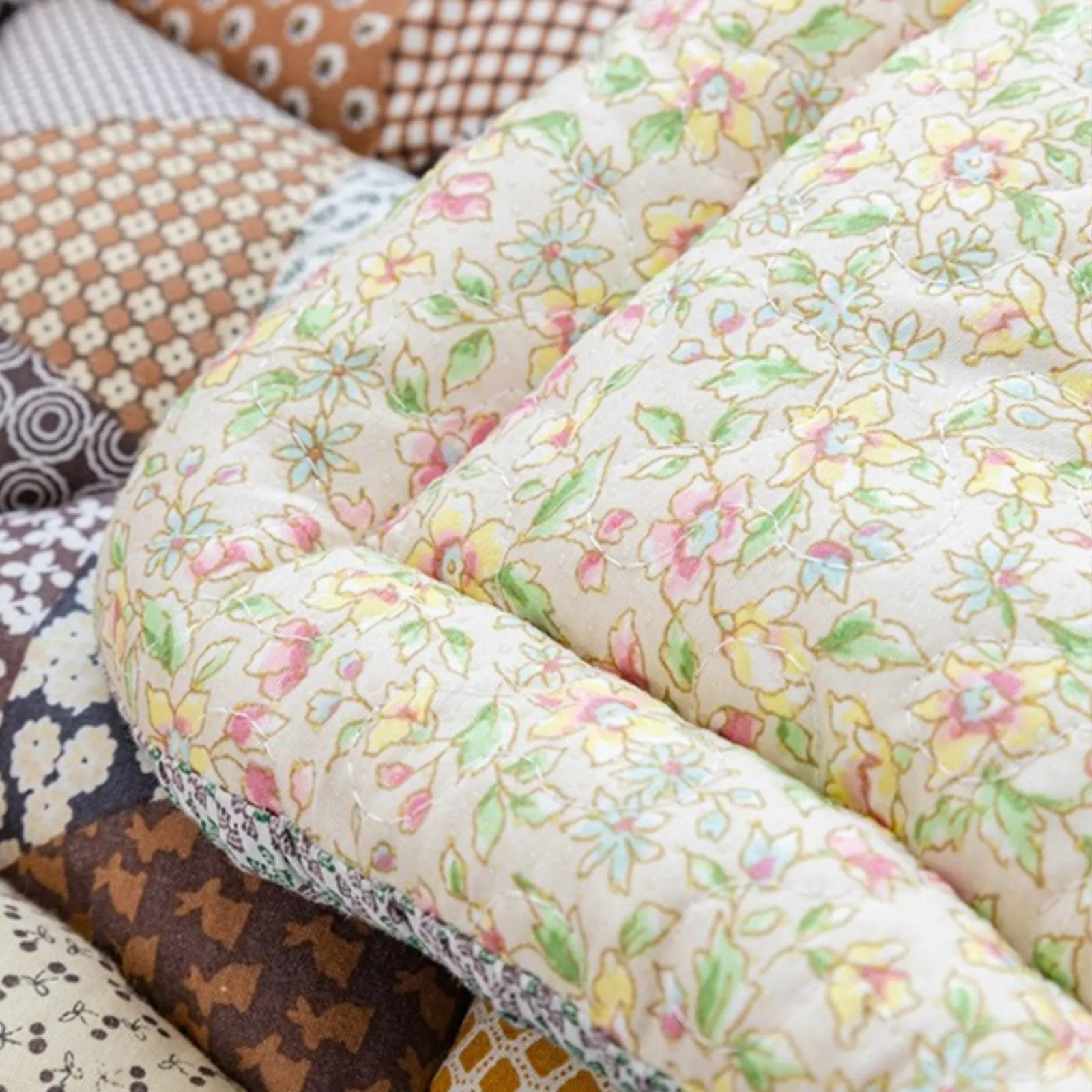 Garden Chic Cotton Protective Couch Cover