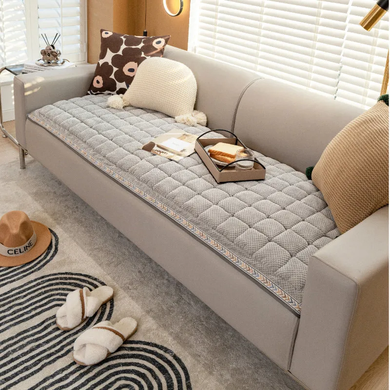 Garden Chic Cotton Protective Couch Cover