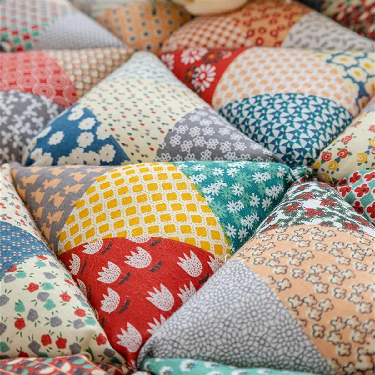 Garden Chic Cotton Protective Couch Cover