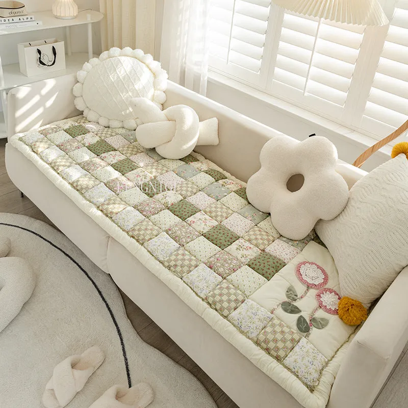 Garden Chic Cotton Protective Couch Cover