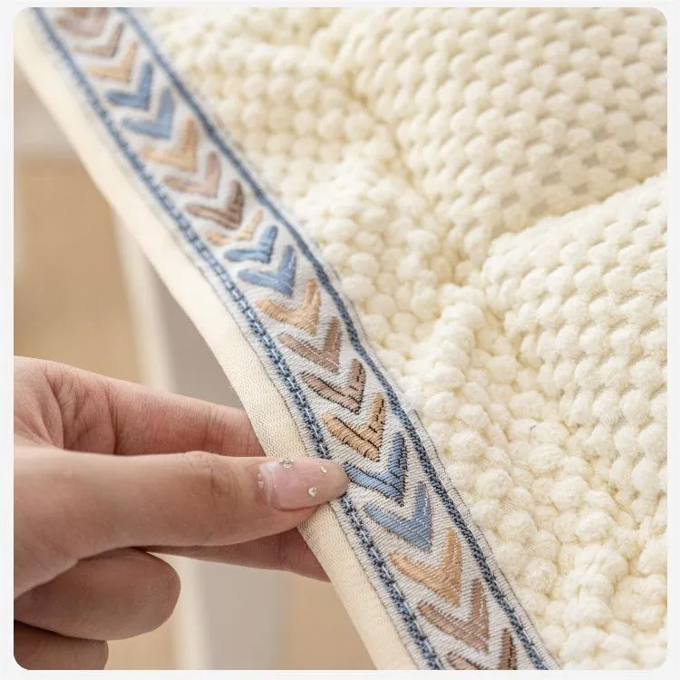 Garden Chic Cotton Protective Couch Cover