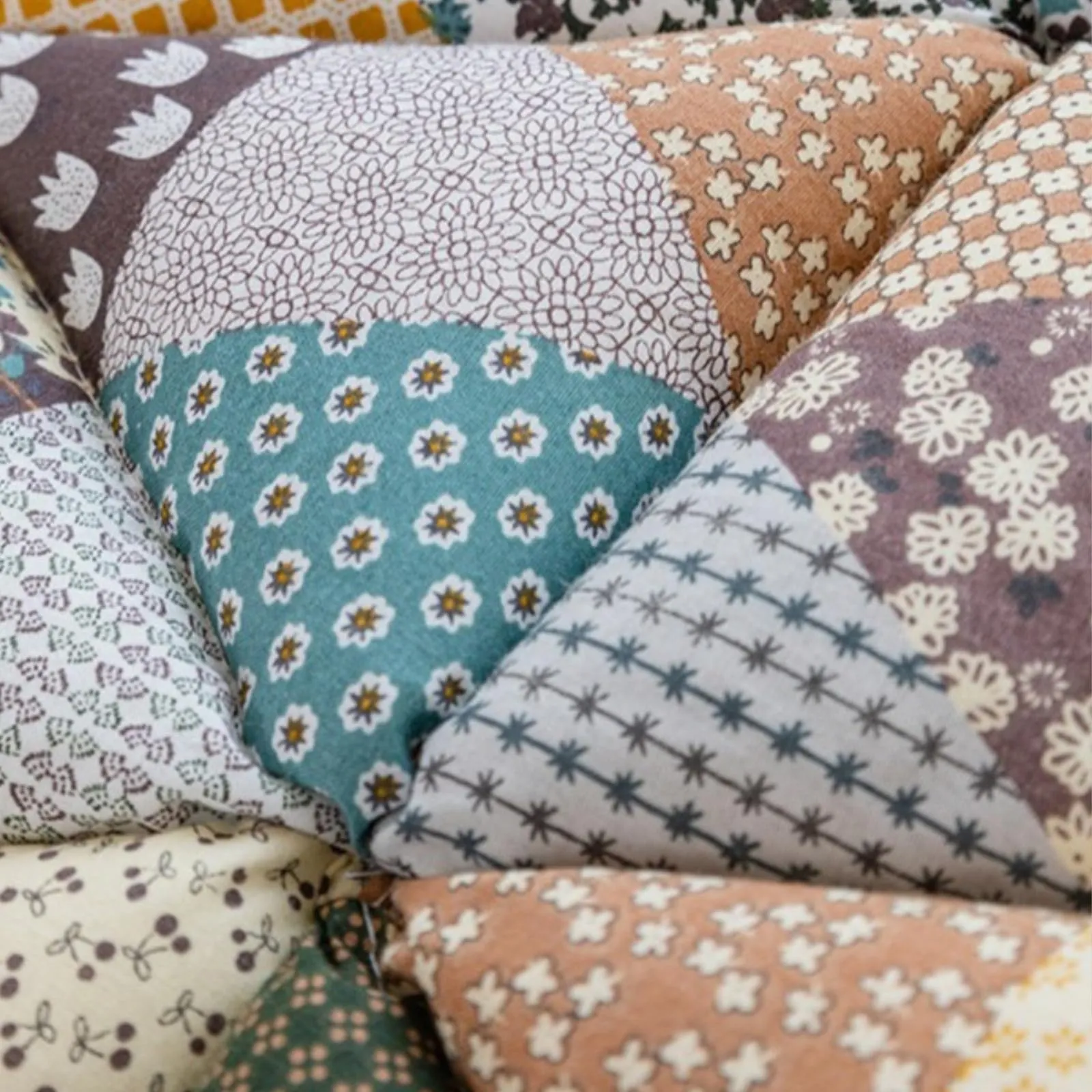Garden Chic Cotton Protective Couch Cover