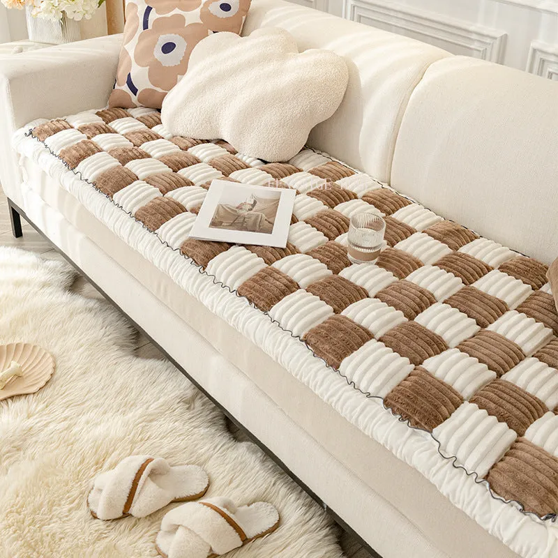 Garden Chic Cotton Protective Couch Cover