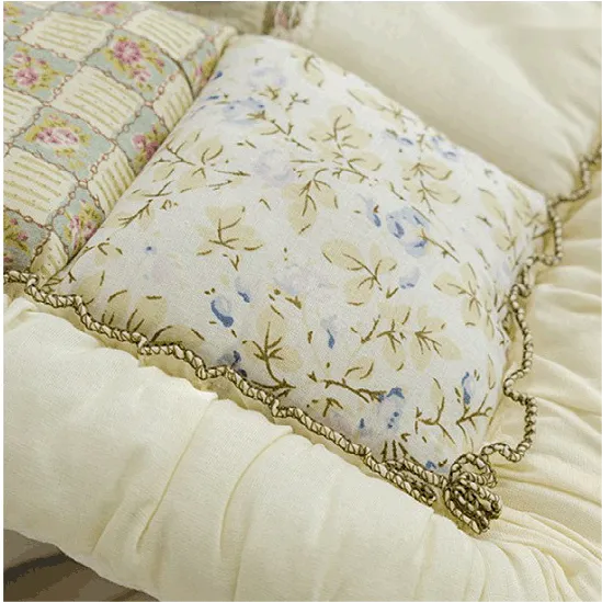 Garden Chic Cotton Protective Couch Cover