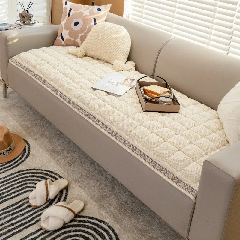 Garden Chic Cotton Protective Couch Cover