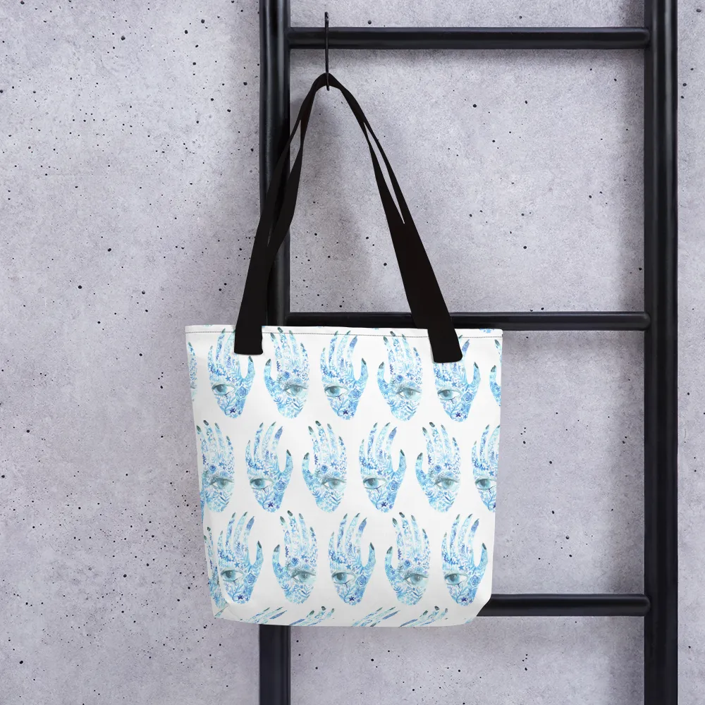 Garden Hands Tote bag