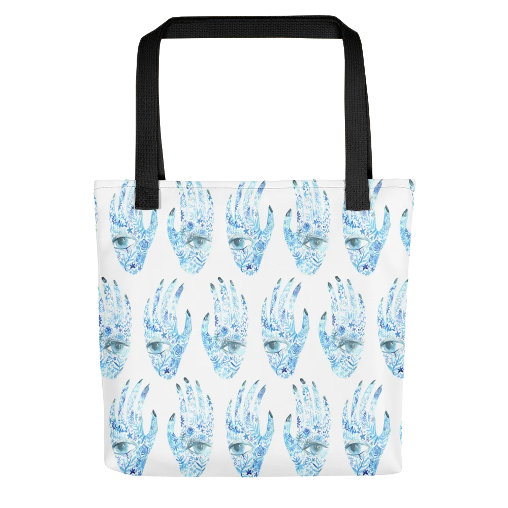 Garden Hands Tote bag