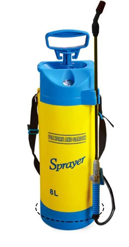 Garden Pressure Sprayer 8L