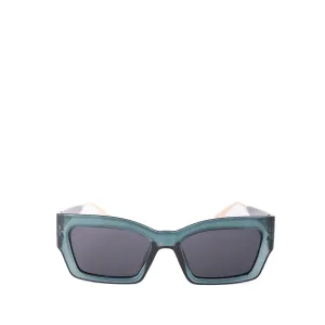 Gold-Plated Sunglasses