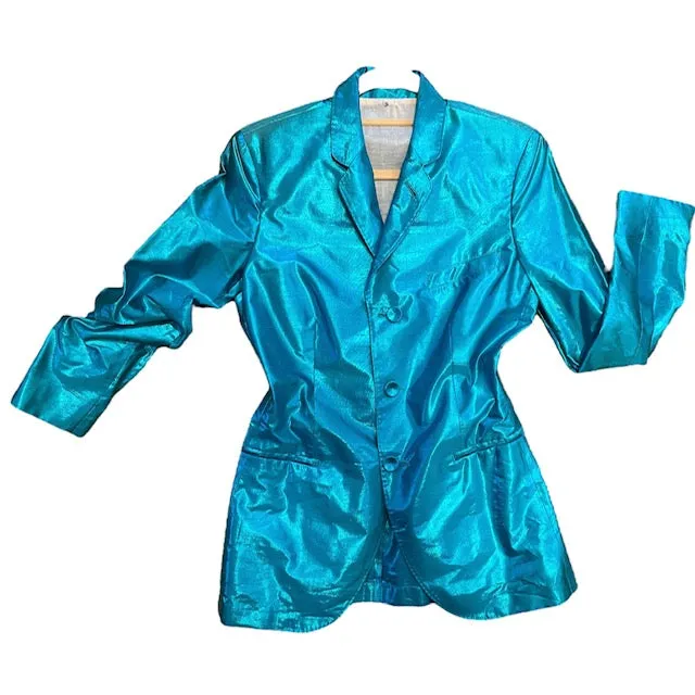 Gaultier Metallic Jacket