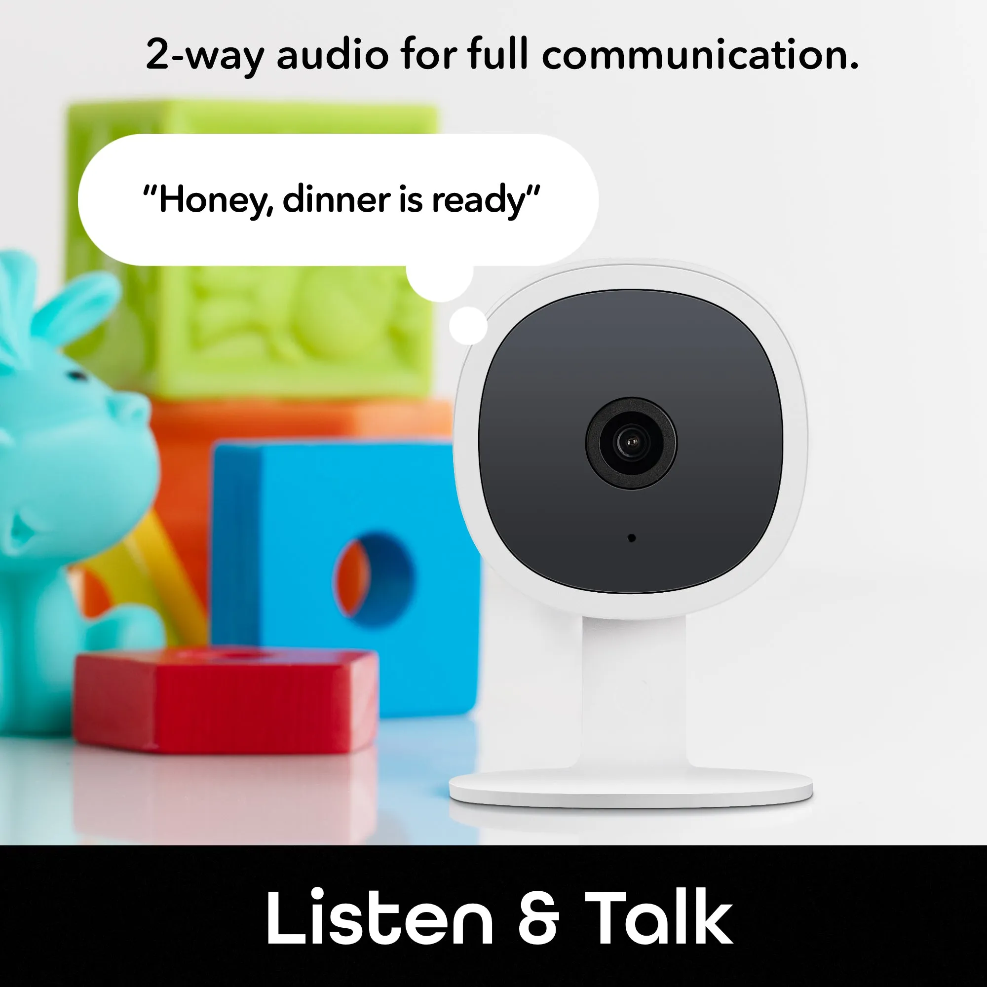 Geeni Vision 2K Smart Indoor Camera