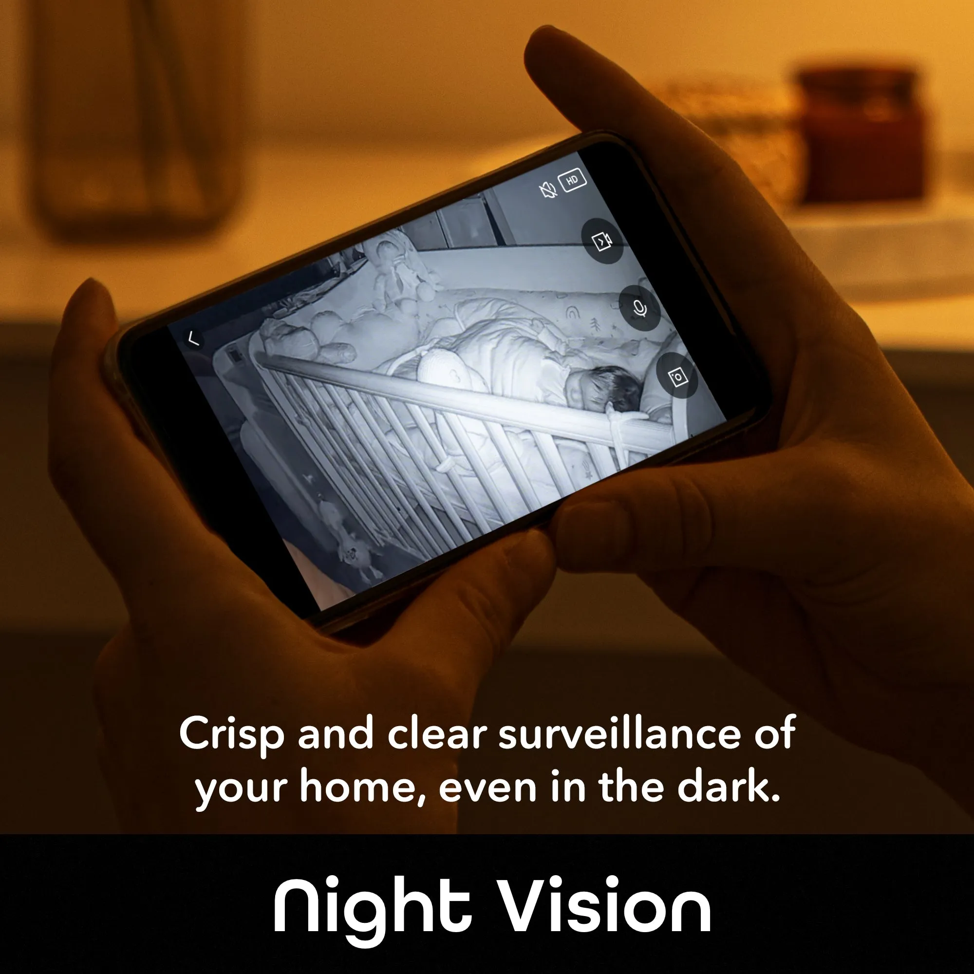 Geeni Vision 2K Smart Indoor Camera