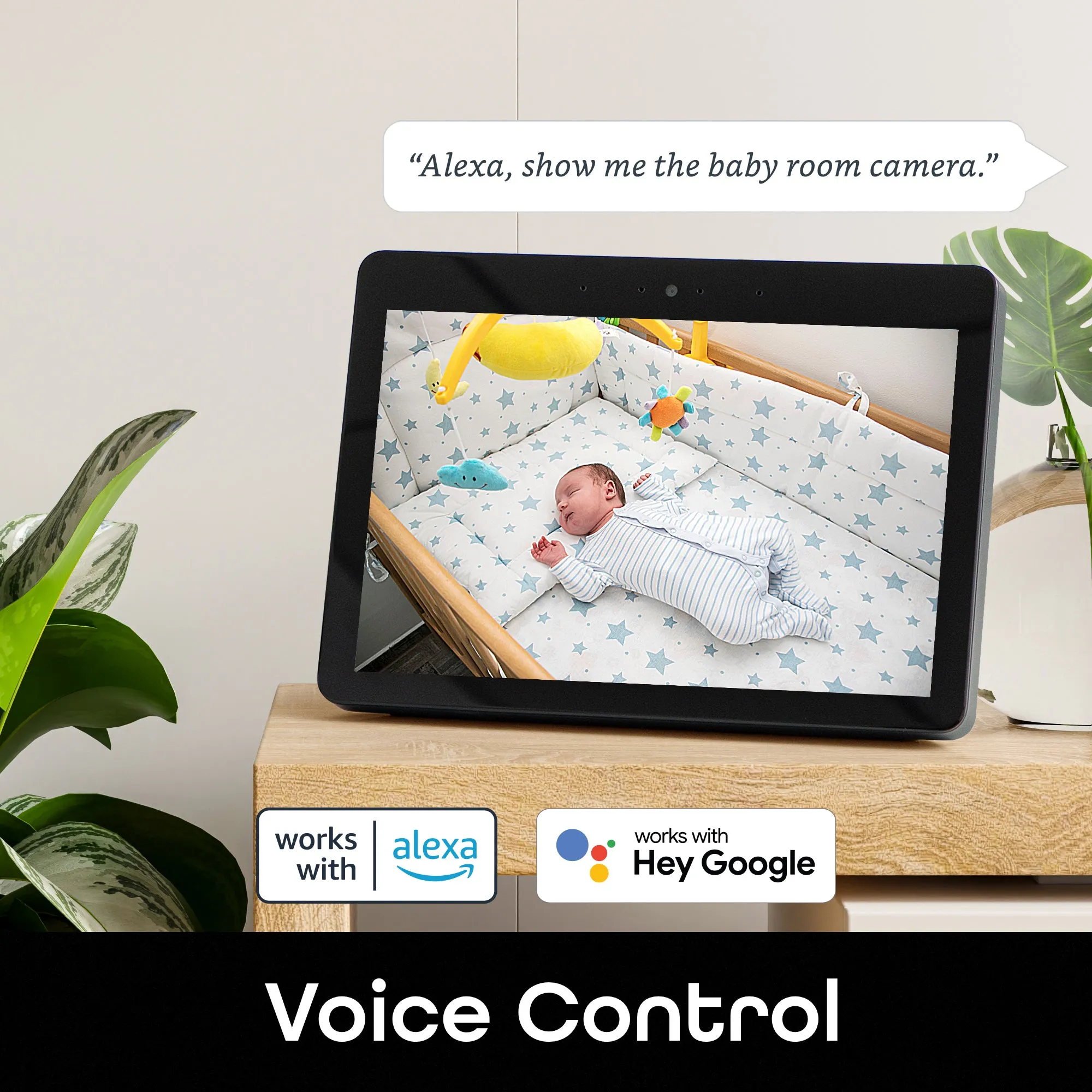 Geeni Vision 2K Smart Indoor Camera
