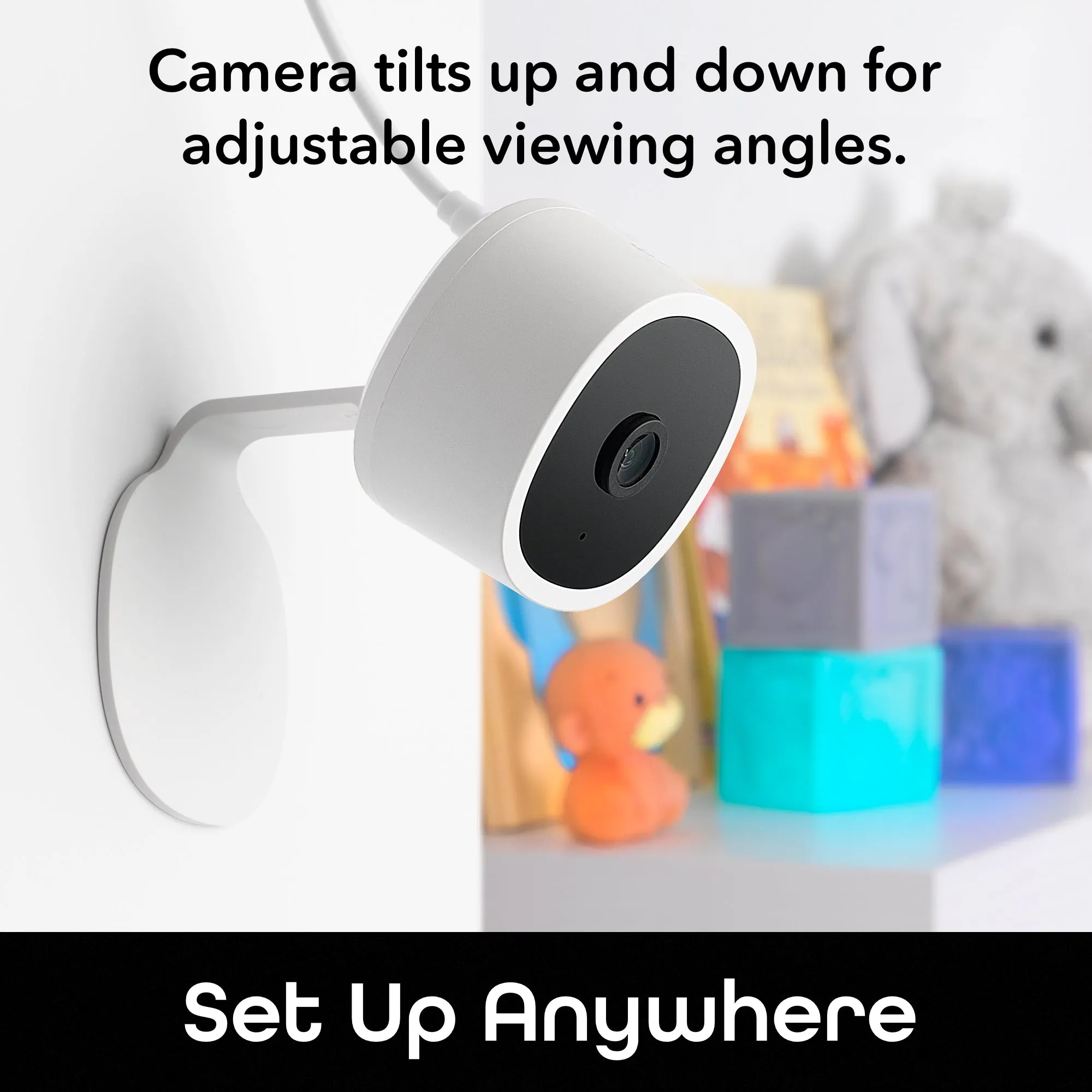 Geeni Vision 2K Smart Indoor Camera