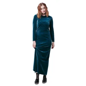 Gemma Maxi Dress   Sweatshirt