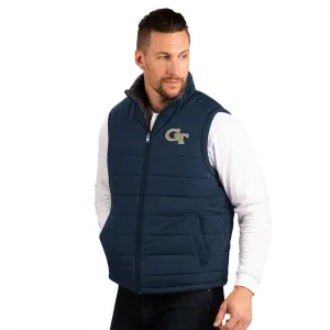 Georgia Tech Yellow Jackets Power Hitter Reversible Vest