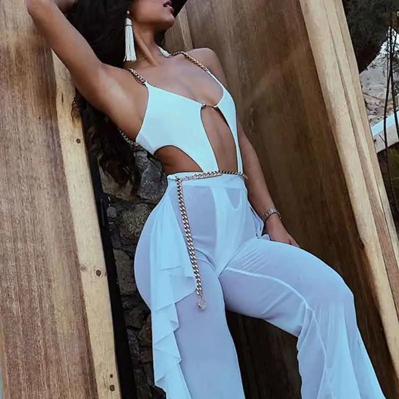 Georgina Sexy Thong Bikini