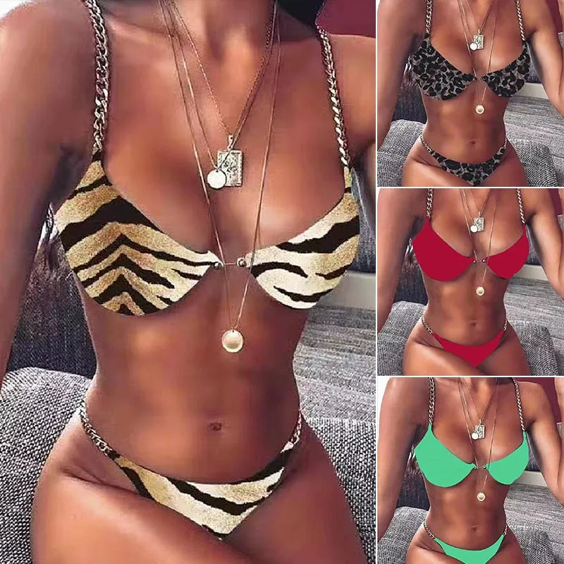 Georgina Sexy Thong Bikini