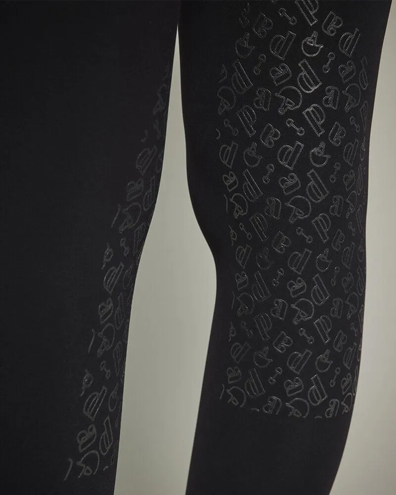 Gerry - Pantalon d'équitation doux avec grip