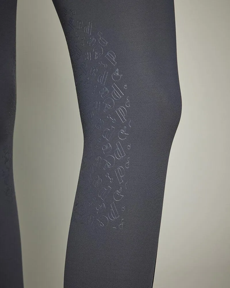 Gerry - Pantalon d'équitation doux avec grip