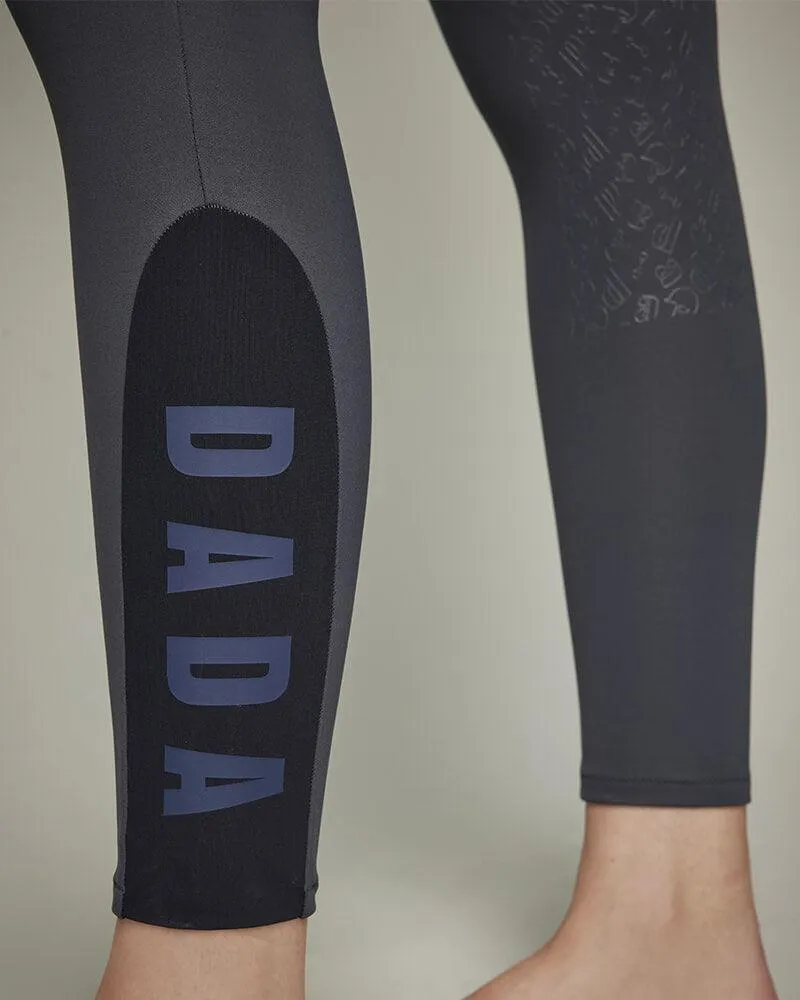Gerry - Pantalon d'équitation doux avec grip